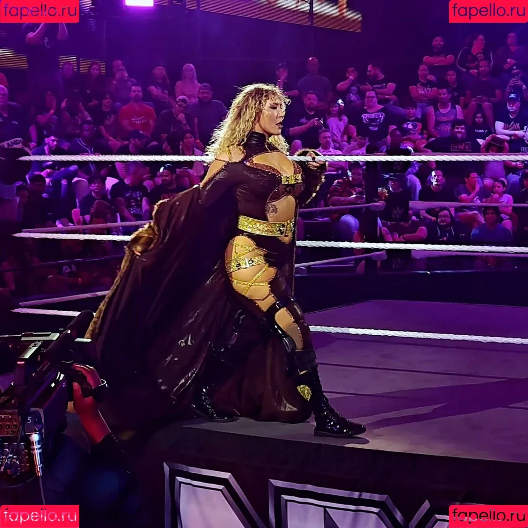 Faith Jefferies / Nikkita Lyons / nikkita_wwe Onlyfans Photo Gallery 