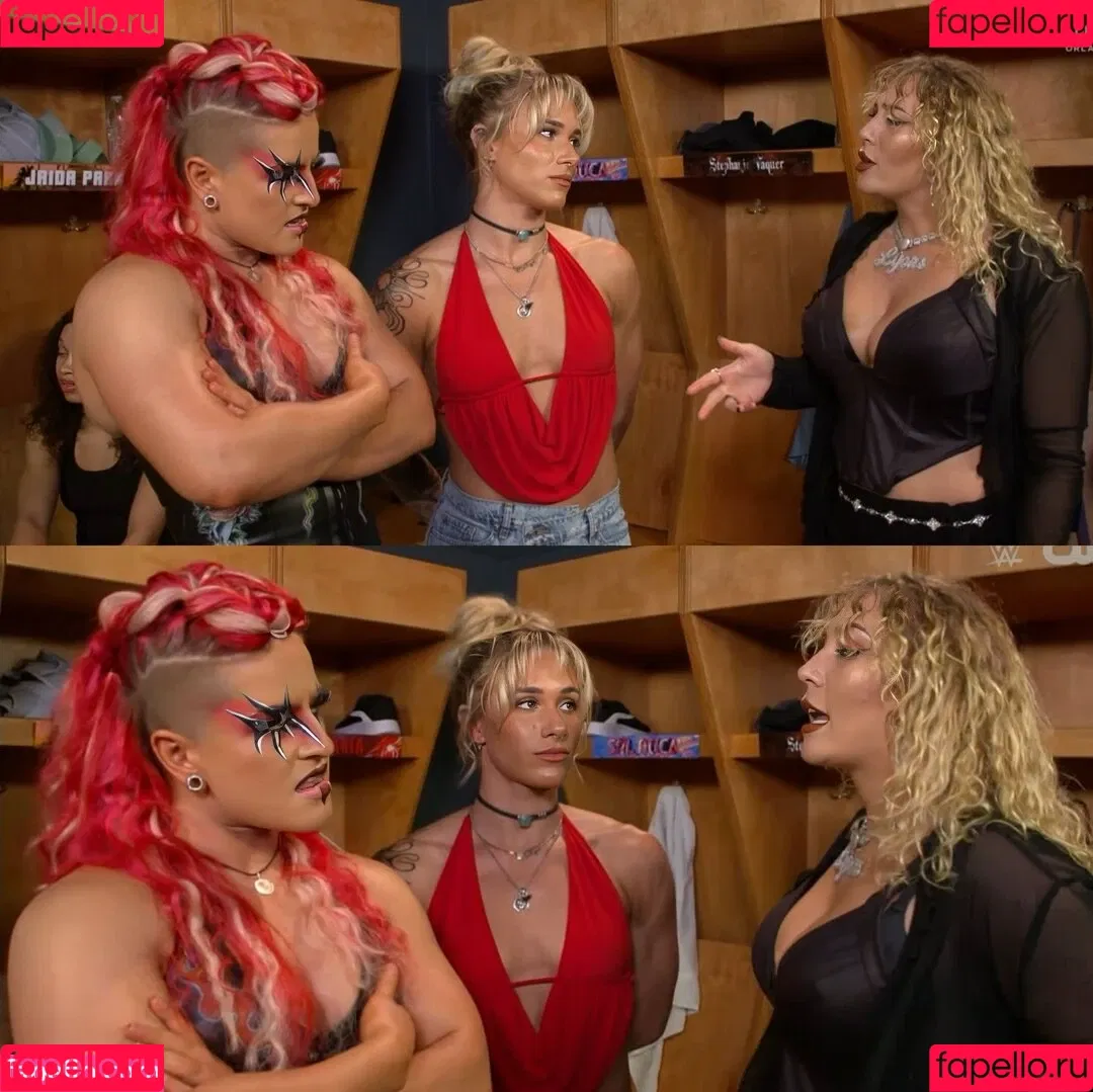 Faith Jefferies / Nikkita Lyons / nikkita_wwe Onlyfans Photo Gallery 