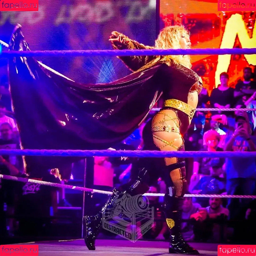 Faith Jefferies / Nikkita Lyons / nikkita_wwe Onlyfans Photo Gallery 
