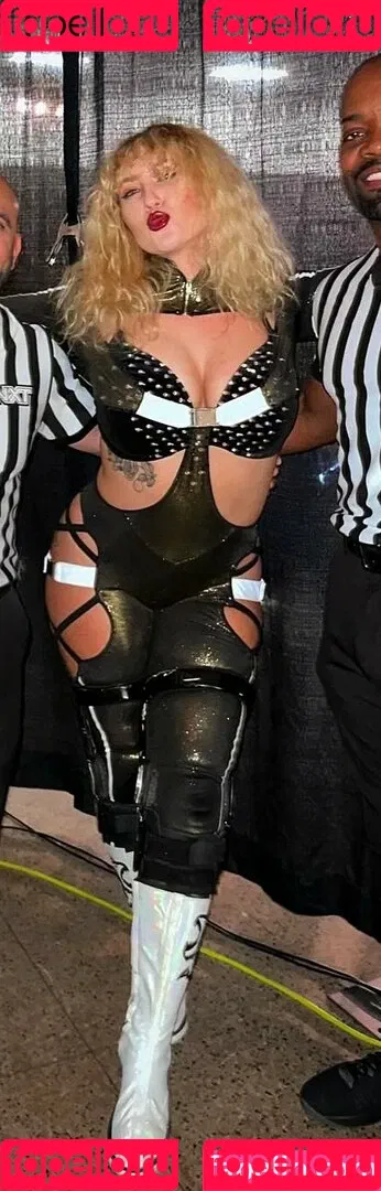 Faith Jefferies / Nikkita Lyons / nikkita_wwe Onlyfans Photo Gallery 
