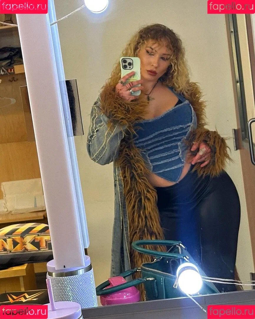 Faith Jefferies / Nikkita Lyons / nikkita_wwe Onlyfans Photo Gallery 