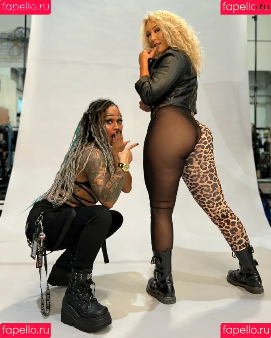 Faith Jefferies / Nikkita Lyons / nikkita_wwe Onlyfans Photo Gallery 