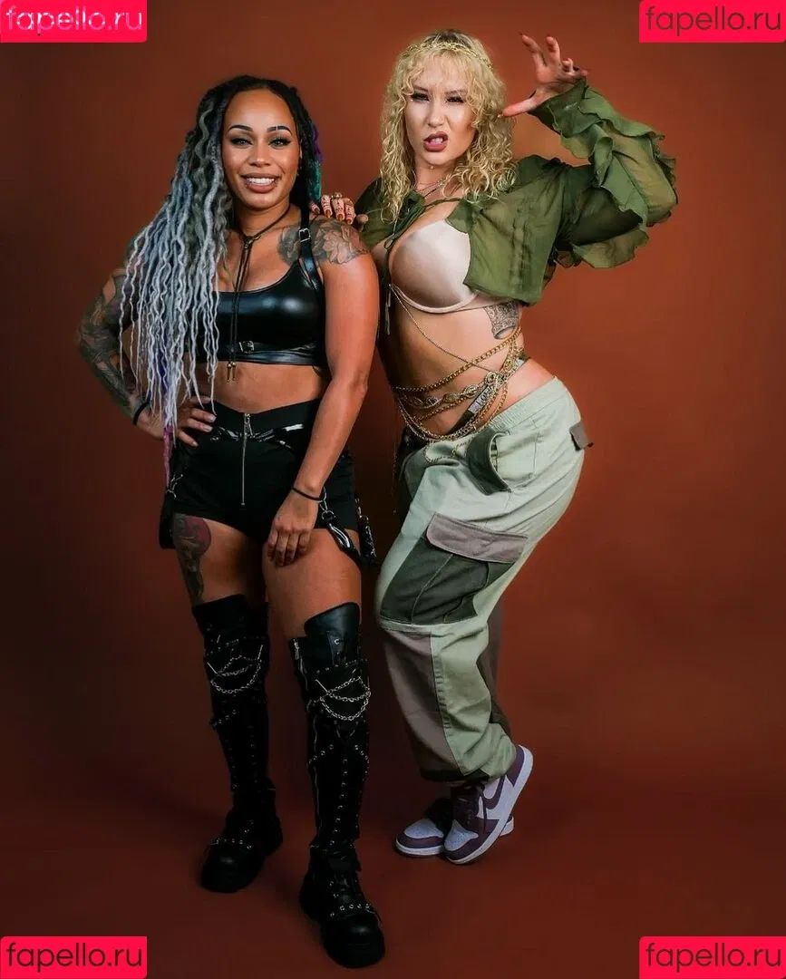 Faith Jefferies / Nikkita Lyons / nikkita_wwe Onlyfans Photo Gallery 