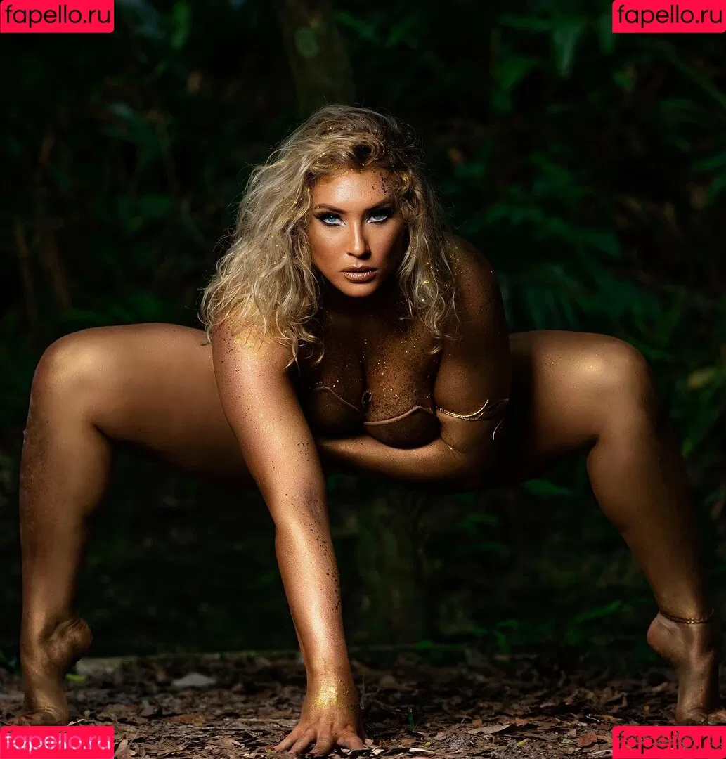 Faith Jefferies / Nikkita Lyons / nikkita_wwe Onlyfans Photo Gallery 