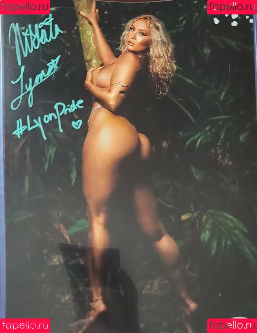Faith Jefferies / Nikkita Lyons / nikkita_wwe Onlyfans Photo Gallery 