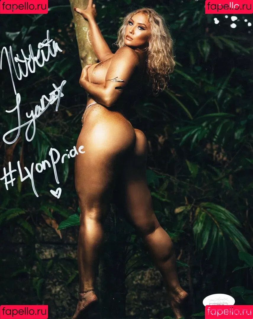 Faith Jefferies / Nikkita Lyons / nikkita_wwe Onlyfans Photo Gallery 