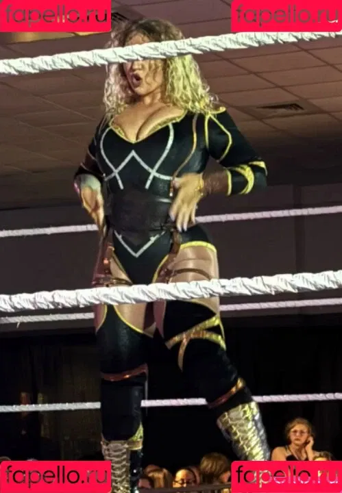 Faith Jefferies / Nikkita Lyons / nikkita_wwe Onlyfans Photo Gallery 