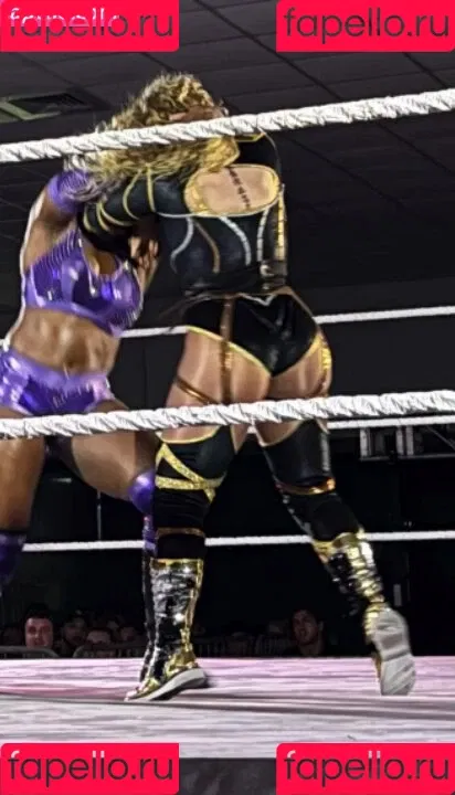 Faith Jefferies / Nikkita Lyons / nikkita_wwe Onlyfans Photo Gallery 