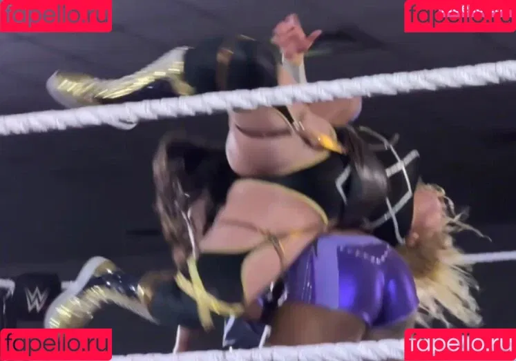 Faith Jefferies / Nikkita Lyons / nikkita_wwe Onlyfans Photo Gallery 
