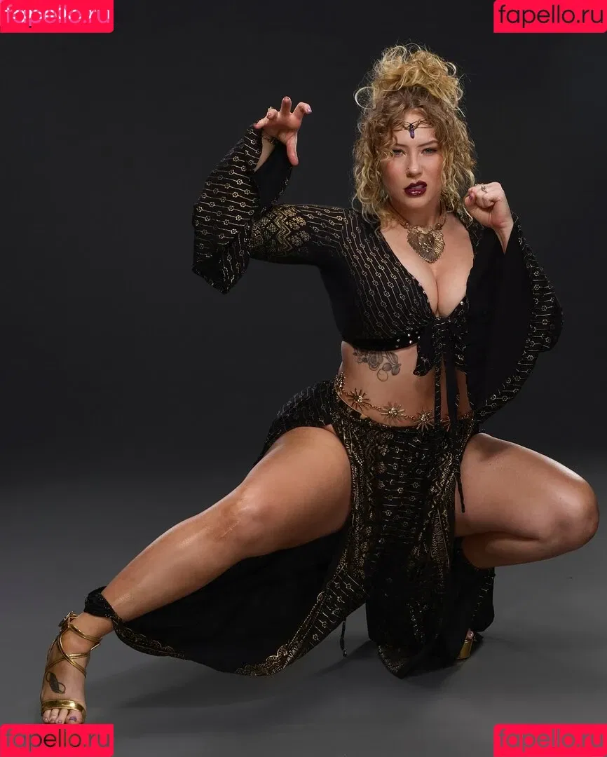 Faith Jefferies / Nikkita Lyons / nikkita_wwe Onlyfans Photo Gallery 
