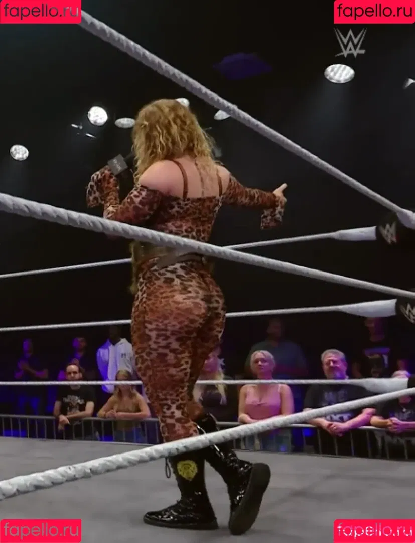 Faith Jefferies / Nikkita Lyons / nikkita_wwe Onlyfans Photo Gallery 