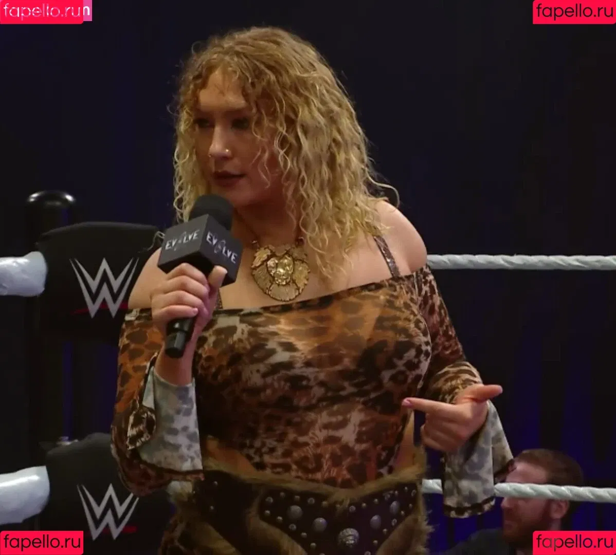 Faith Jefferies / Nikkita Lyons / nikkita_wwe Onlyfans Photo Gallery 