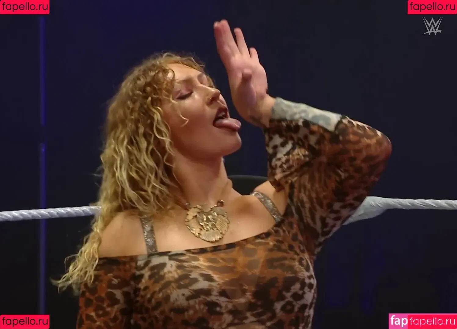 Faith Jefferies / Nikkita Lyons / nikkita_wwe Onlyfans Photo Gallery 