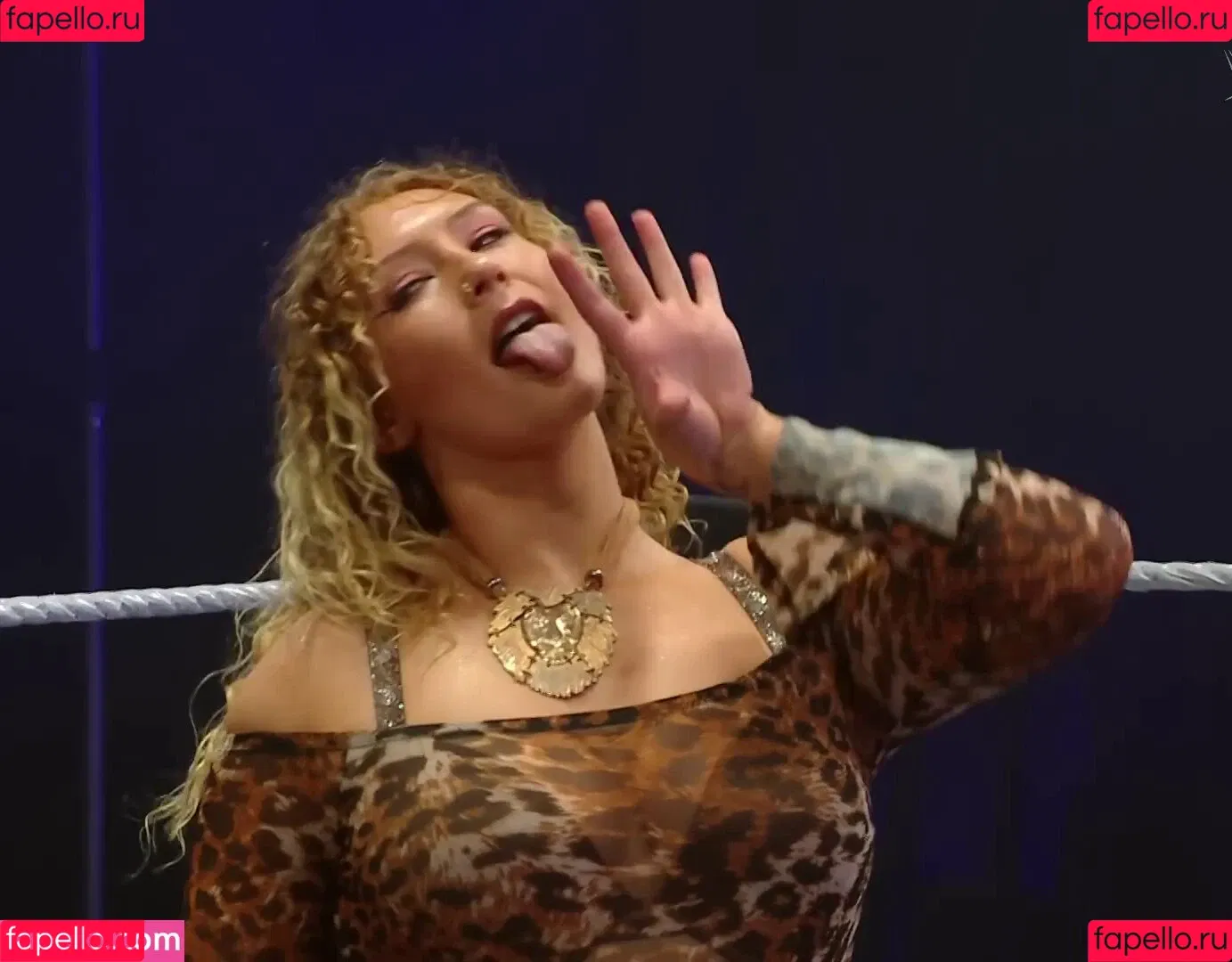 Faith Jefferies / Nikkita Lyons / nikkita_wwe Onlyfans Photo Gallery 
