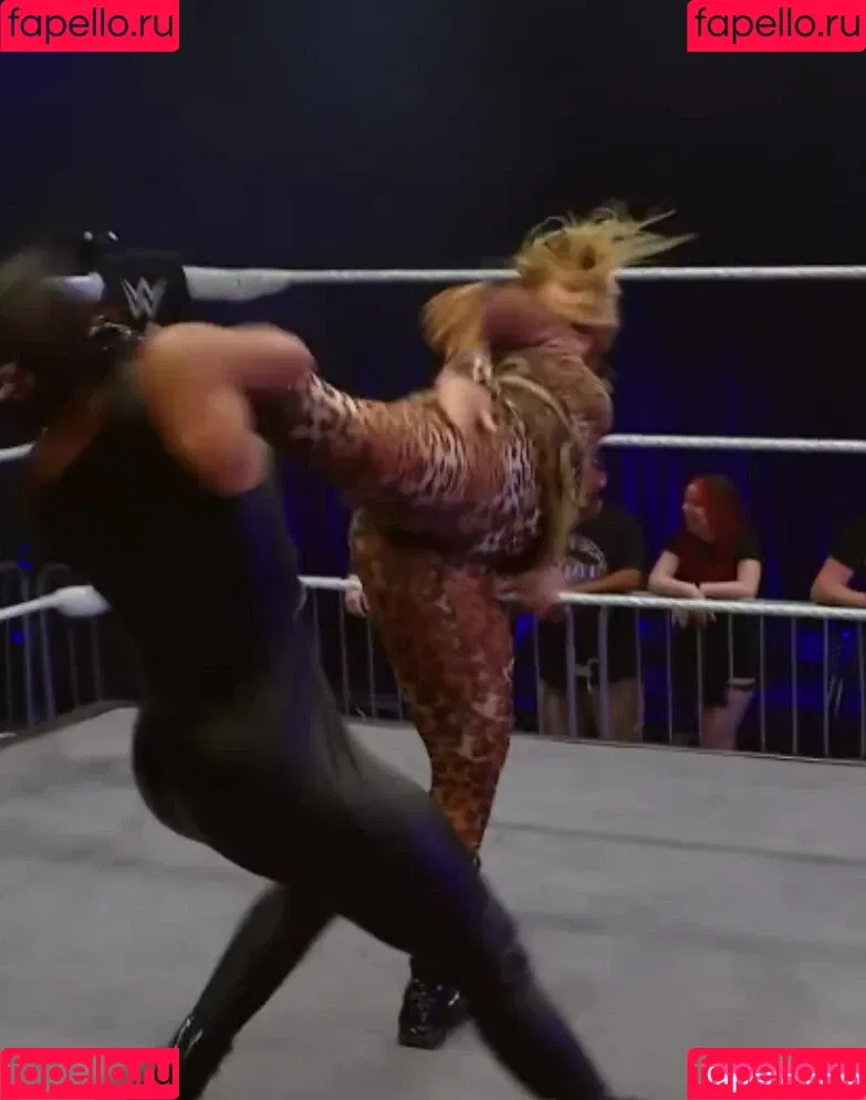 Faith Jefferies / Nikkita Lyons / nikkita_wwe Onlyfans Photo Gallery 