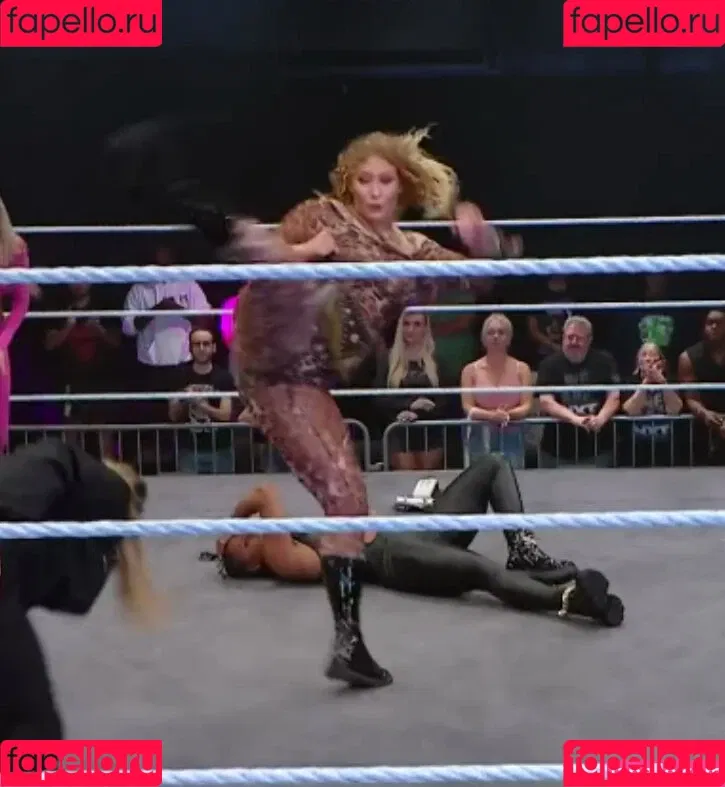 Faith Jefferies / Nikkita Lyons / nikkita_wwe Onlyfans Photo Gallery 