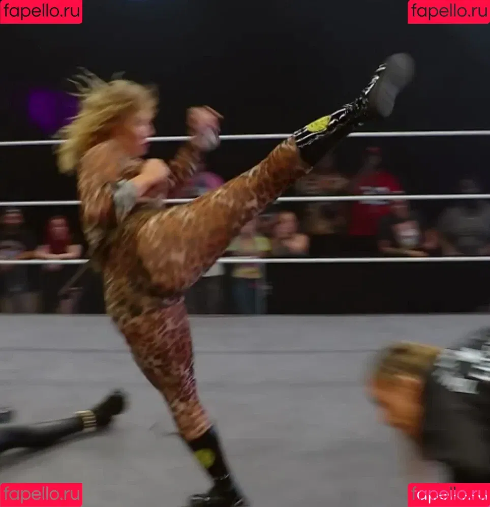Faith Jefferies / Nikkita Lyons / nikkita_wwe Onlyfans Photo Gallery 