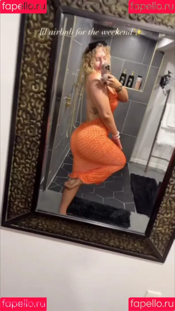 Faith Jefferies / Nikkita Lyons / nikkita_wwe Onlyfans Photo Gallery 