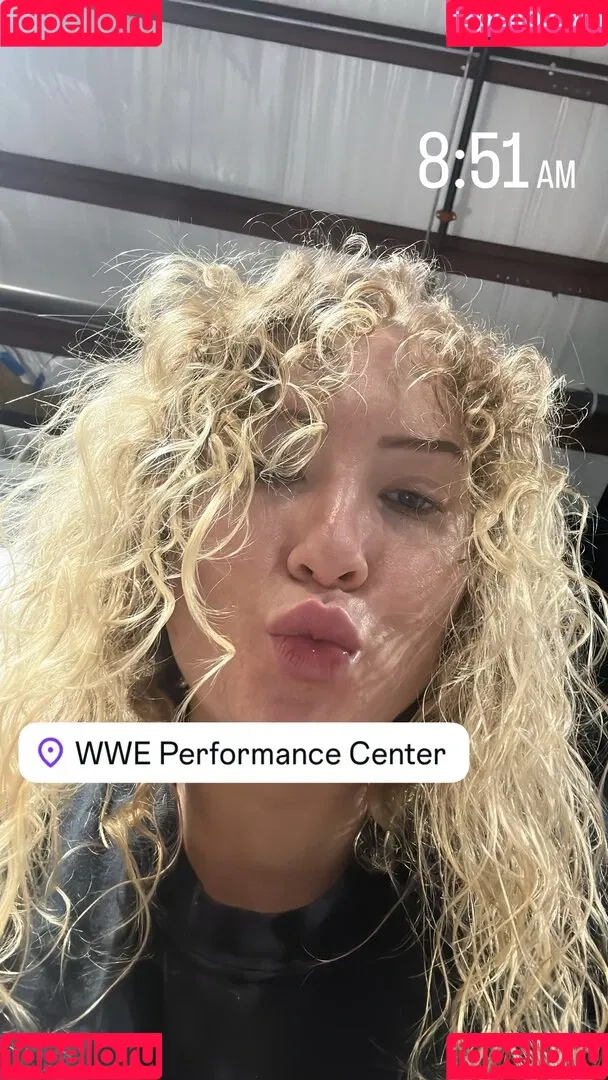 Faith Jefferies / Nikkita Lyons / nikkita_wwe Onlyfans Photo Gallery 