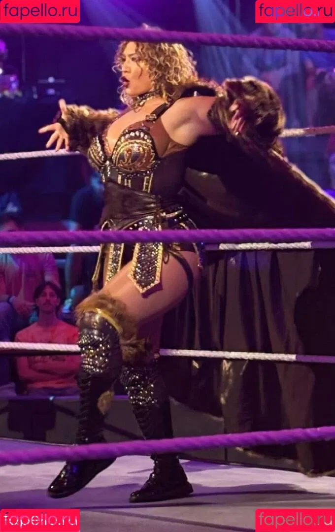 Faith Jefferies / Nikkita Lyons / nikkita_wwe Onlyfans Photo Gallery 