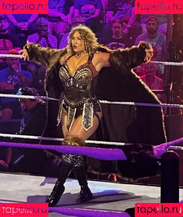Faith Jefferies / Nikkita Lyons / nikkita_wwe Onlyfans Photo Gallery 