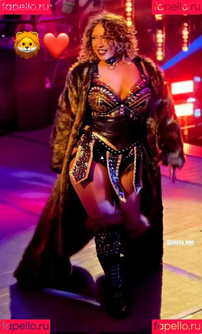 Faith Jefferies / Nikkita Lyons / nikkita_wwe Onlyfans Photo Gallery 