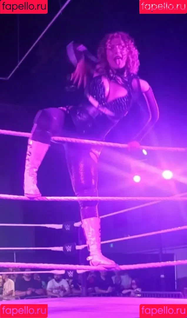 Faith Jefferies / Nikkita Lyons / nikkita_wwe Onlyfans Photo Gallery 