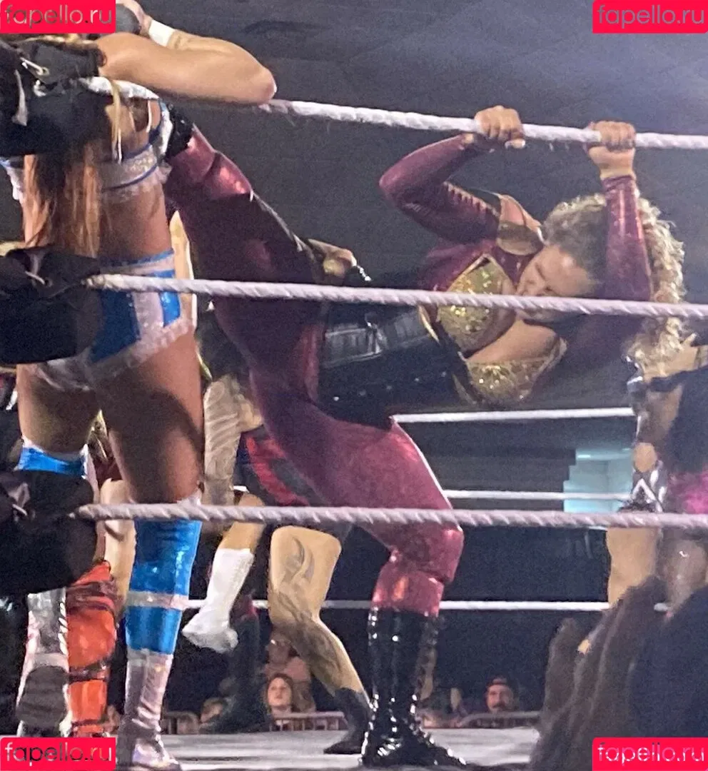 Faith Jefferies / Nikkita Lyons / nikkita_wwe Onlyfans Photo Gallery 