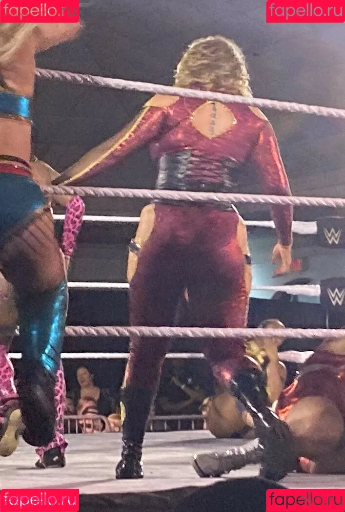 Faith Jefferies / Nikkita Lyons / nikkita_wwe Onlyfans Photo Gallery 