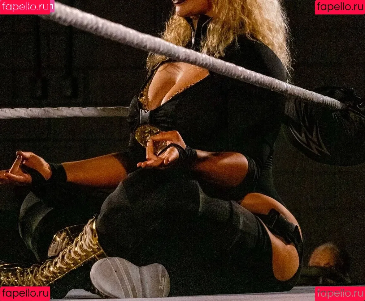 Faith Jefferies / Nikkita Lyons / nikkita_wwe Onlyfans Photo Gallery 
