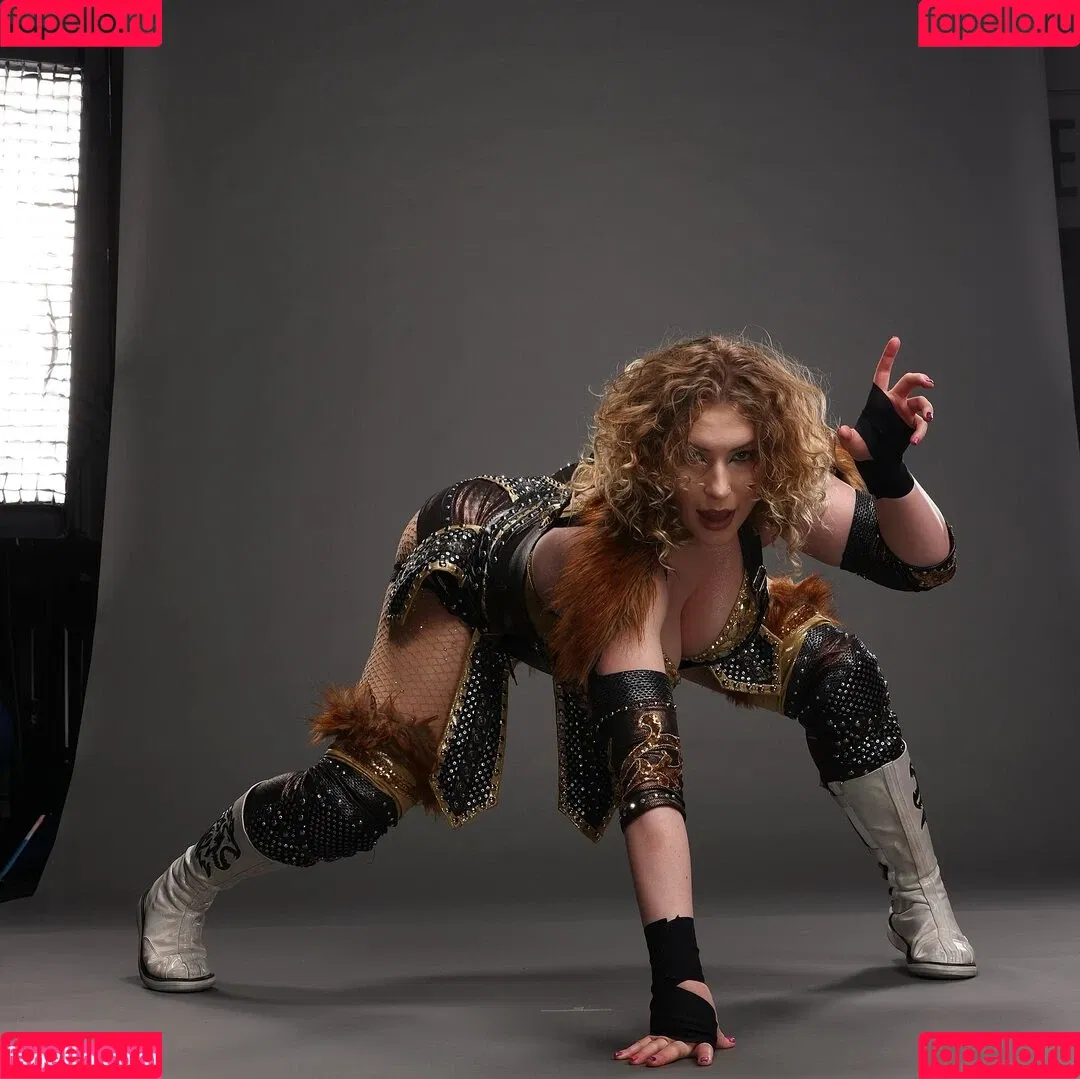 Faith Jefferies / Nikkita Lyons / nikkita_wwe Onlyfans Photo Gallery 