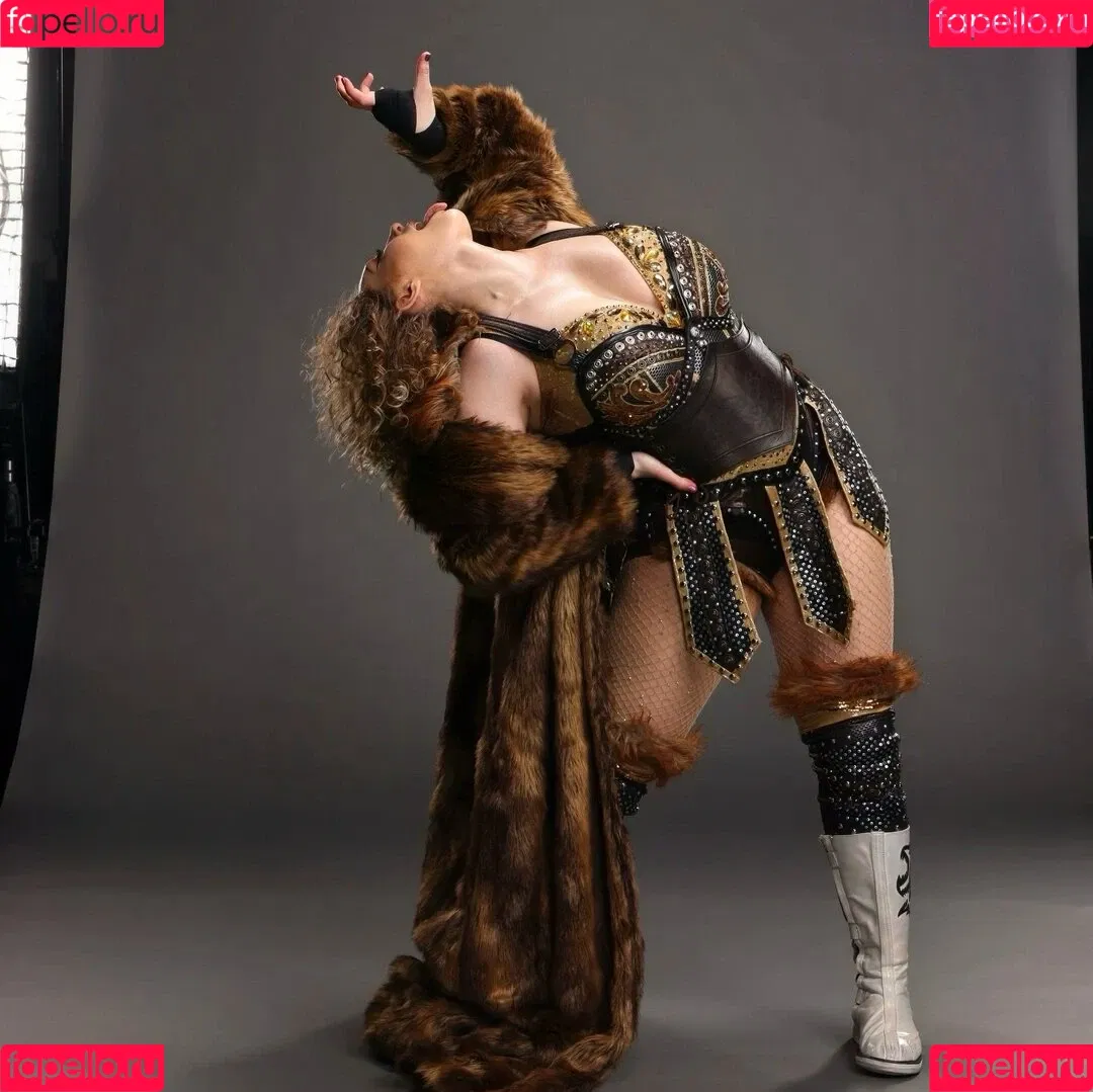 Faith Jefferies / Nikkita Lyons / nikkita_wwe Onlyfans Photo Gallery 