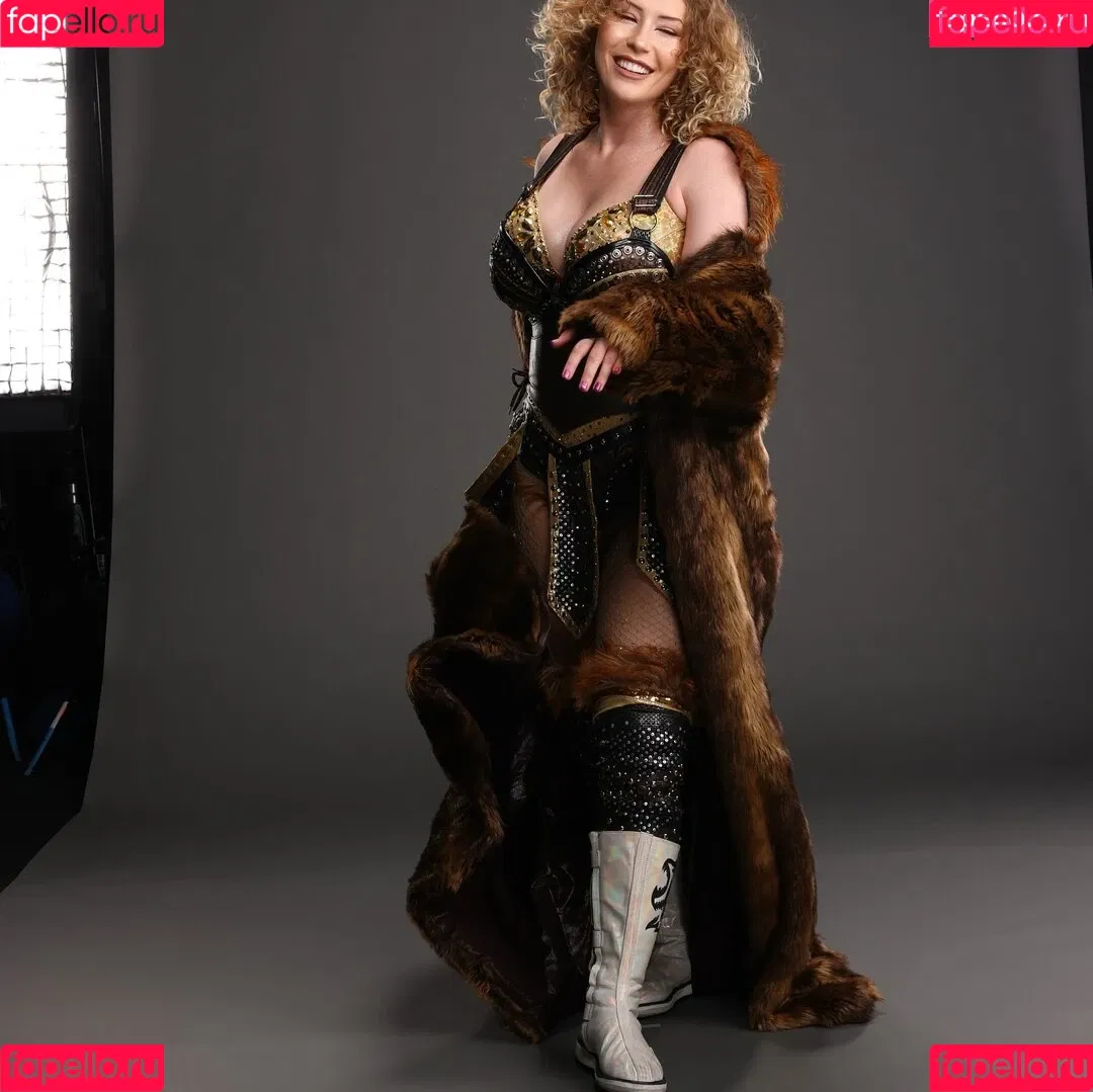 Faith Jefferies / Nikkita Lyons / nikkita_wwe Onlyfans Photo Gallery 