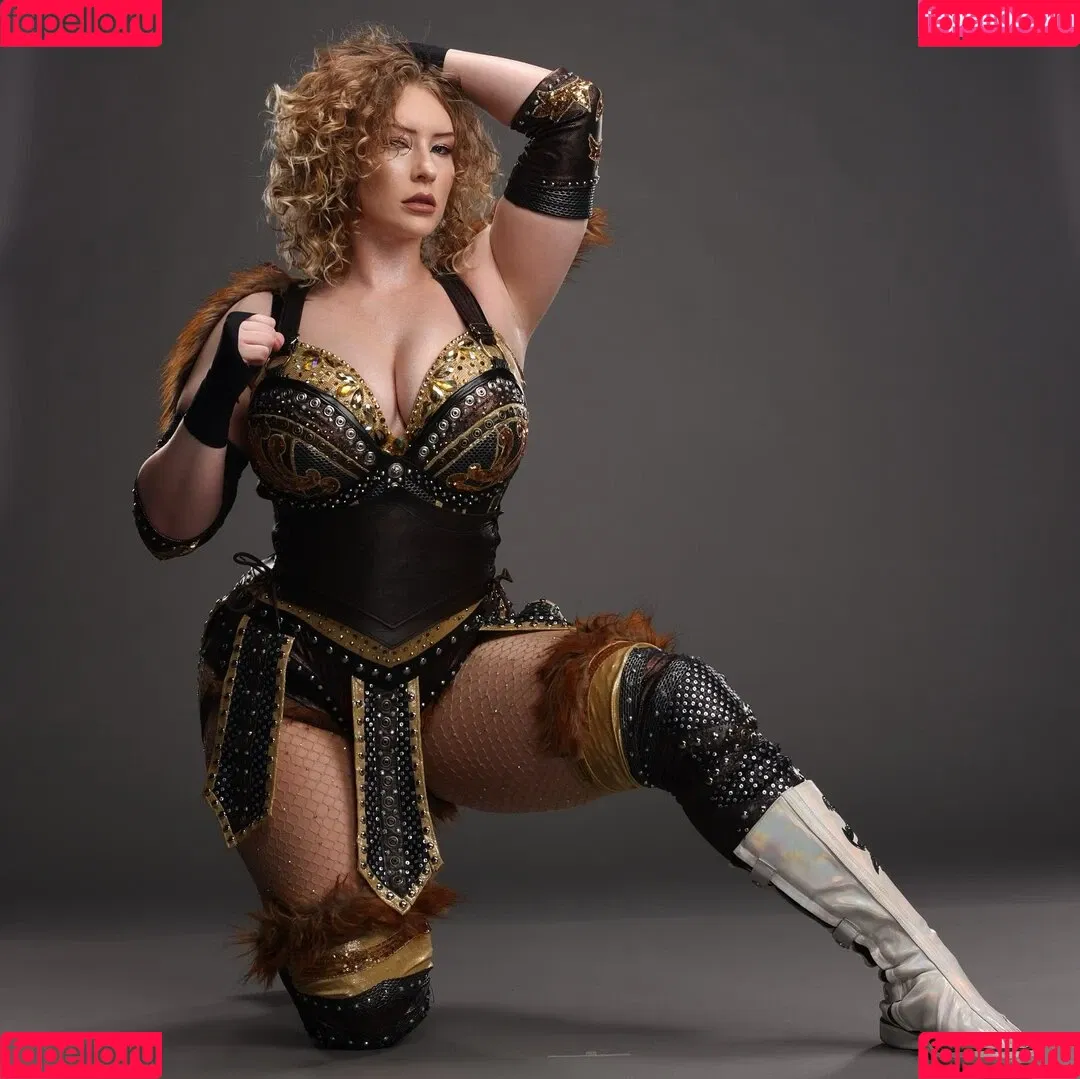 Faith Jefferies / Nikkita Lyons / nikkita_wwe Onlyfans Photo Gallery 