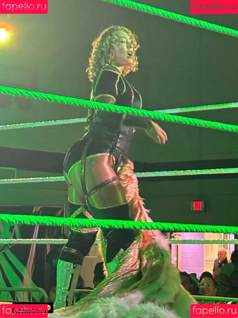 Faith Jefferies / Nikkita Lyons / nikkita_wwe Onlyfans Photo Gallery 