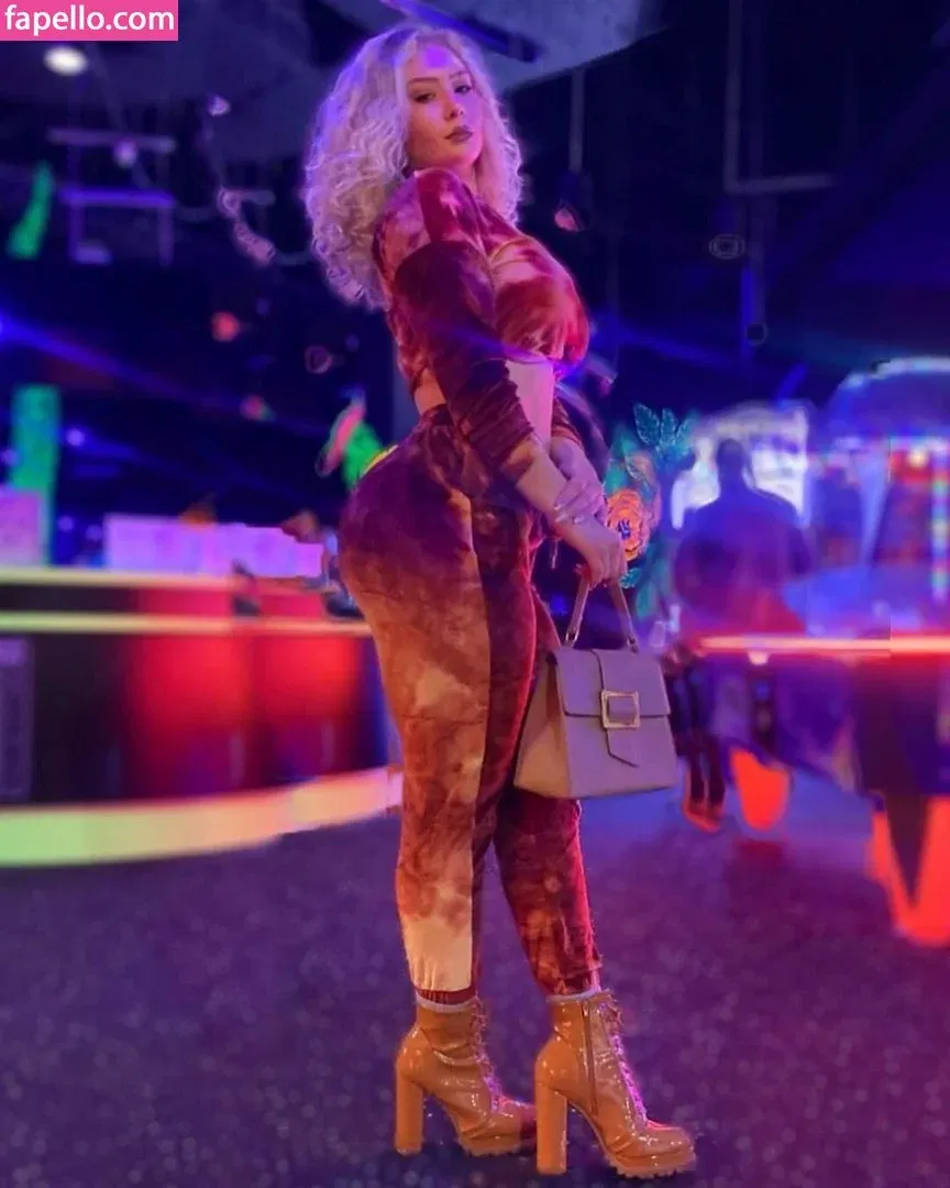 Faith Jefferies / Nikkita Lyons / nikkita_wwe Onlyfans Photo Gallery 