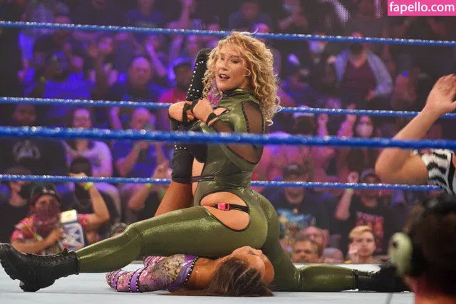 Faith Jefferies / Nikkita Lyons / nikkita_wwe Onlyfans Photo Gallery 