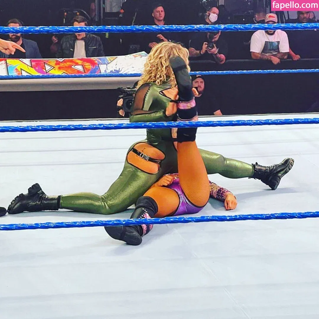Faith Jefferies / Nikkita Lyons / nikkita_wwe Onlyfans Photo Gallery 