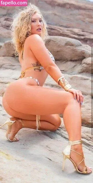 Faith Jefferies / Nikkita Lyons / nikkita_wwe Onlyfans Photo Gallery 