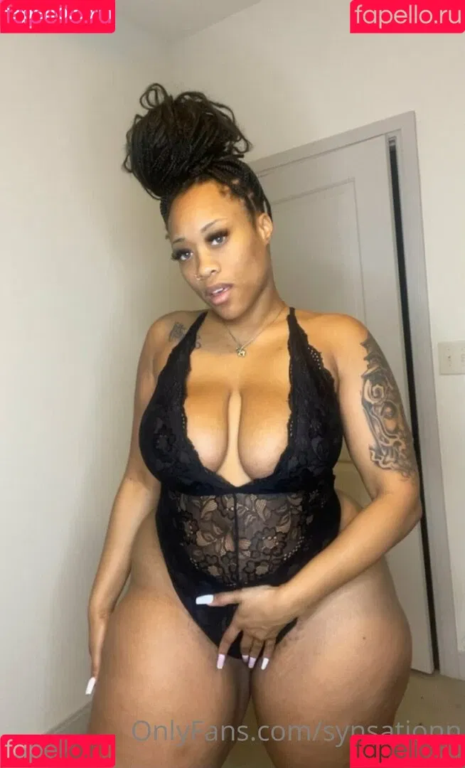 Synsationn / __mstell93 / _mstell93_ Onlyfans Photo Gallery 
