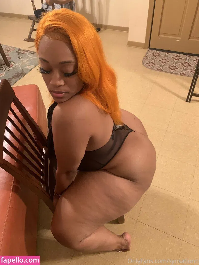 Synsationn / __mstell93 / _mstell93_ Onlyfans Photo Gallery 