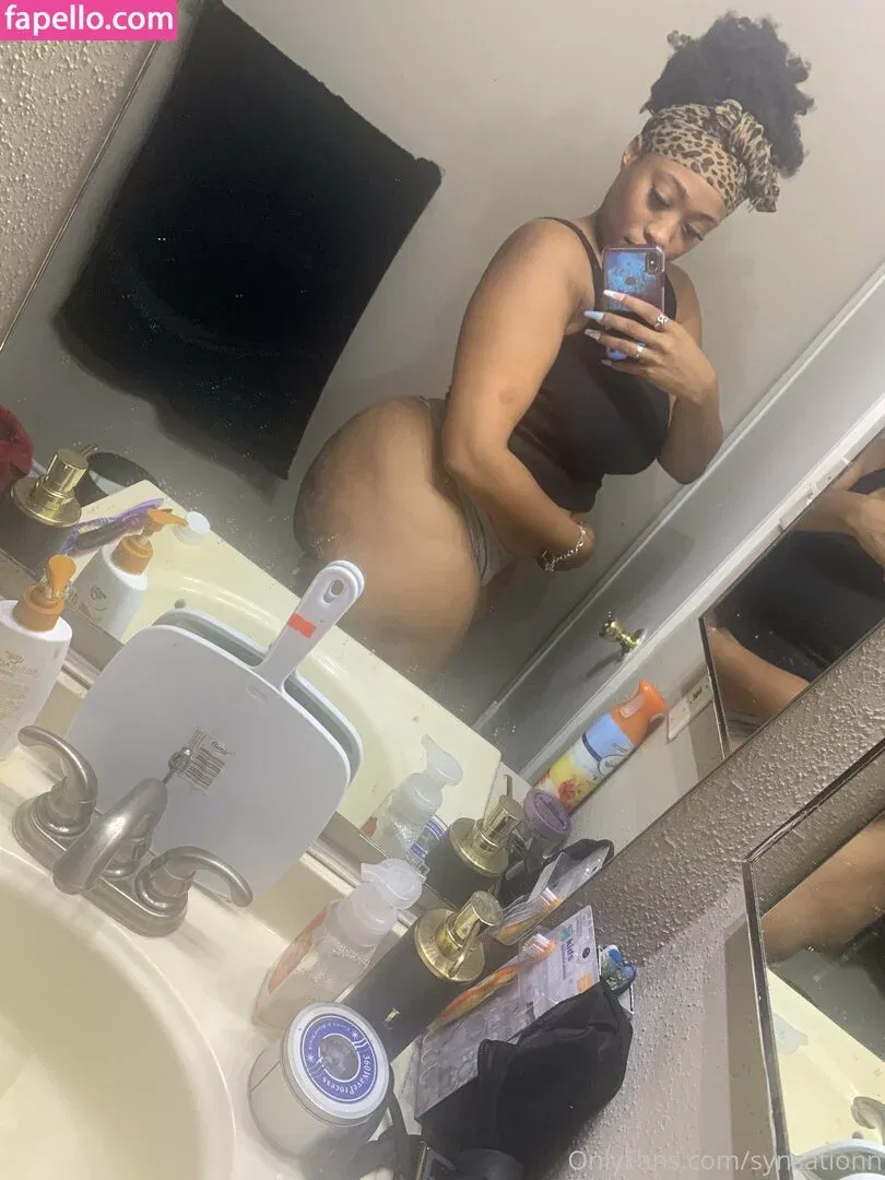 Synsationn / __mstell93 / _mstell93_ Onlyfans Photo Gallery 