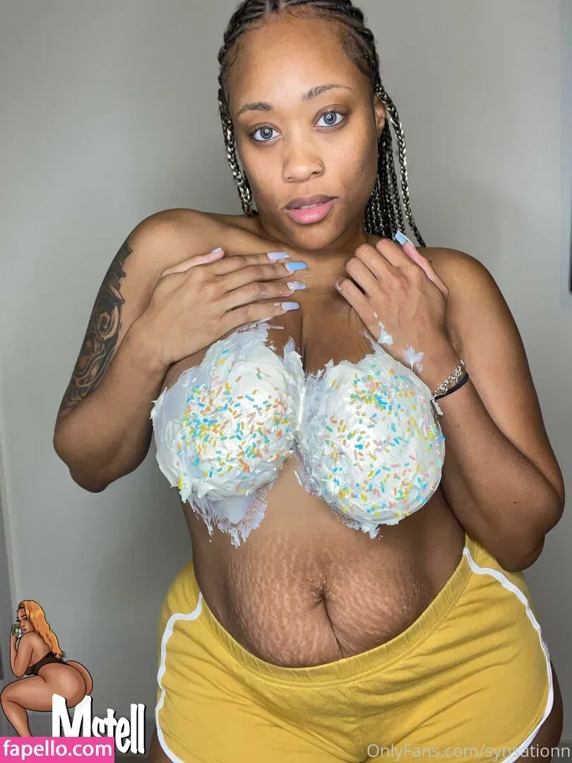 Synsationn / __mstell93 / _mstell93_ Onlyfans Photo Gallery 