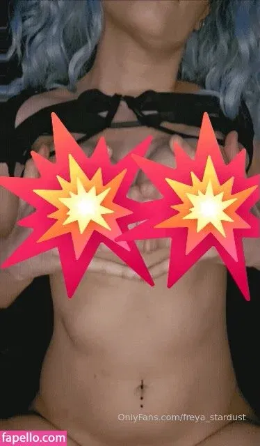 freya_stardust Onlyfans Photo Gallery 
