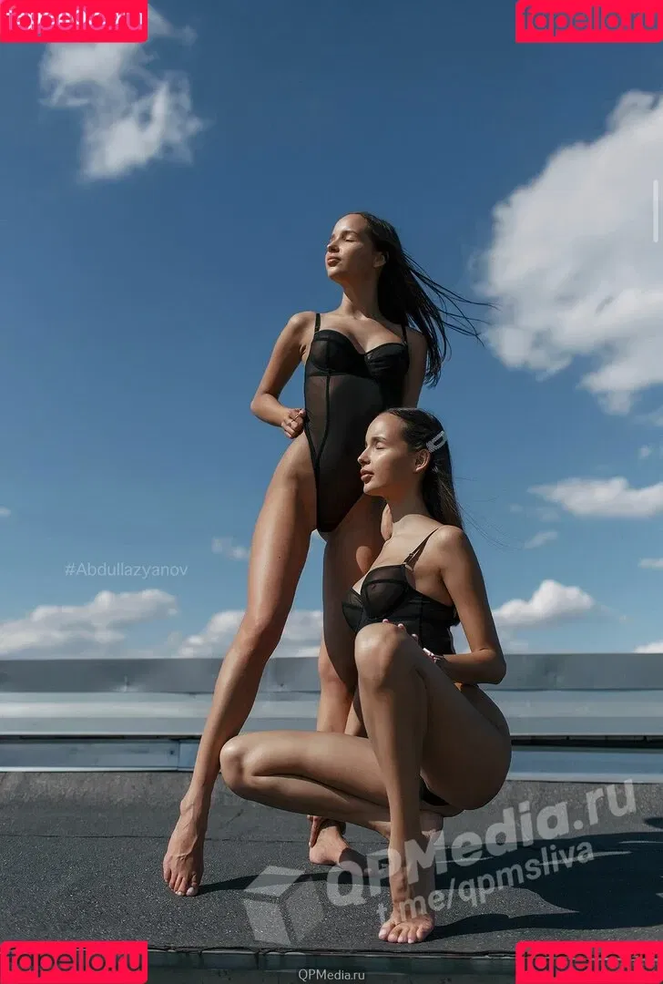 Adelalinka / adelalinka_twinz Onlyfans Photo Gallery 