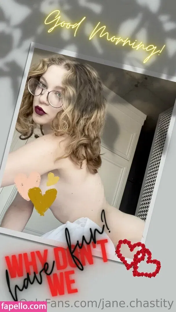habit.boris / jane.chastity / jane_chastity Onlyfans Photo Gallery 
