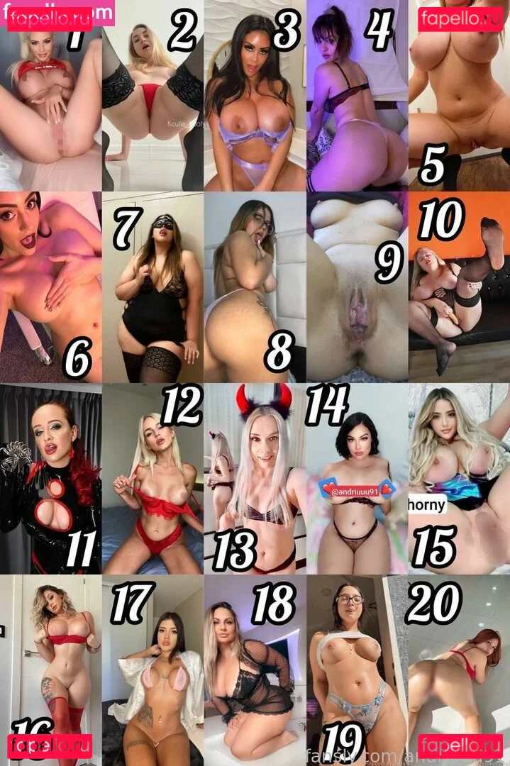 andriuuu91 Nude Onlyfans Photo 24