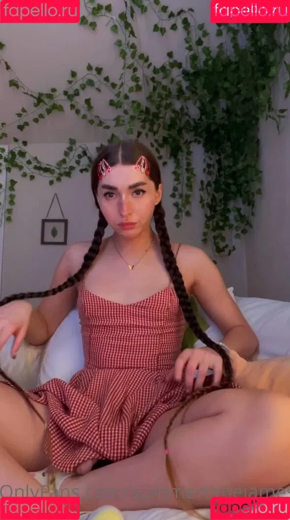 Summertimejames / xoxosummerjames Onlyfans Photo Gallery 