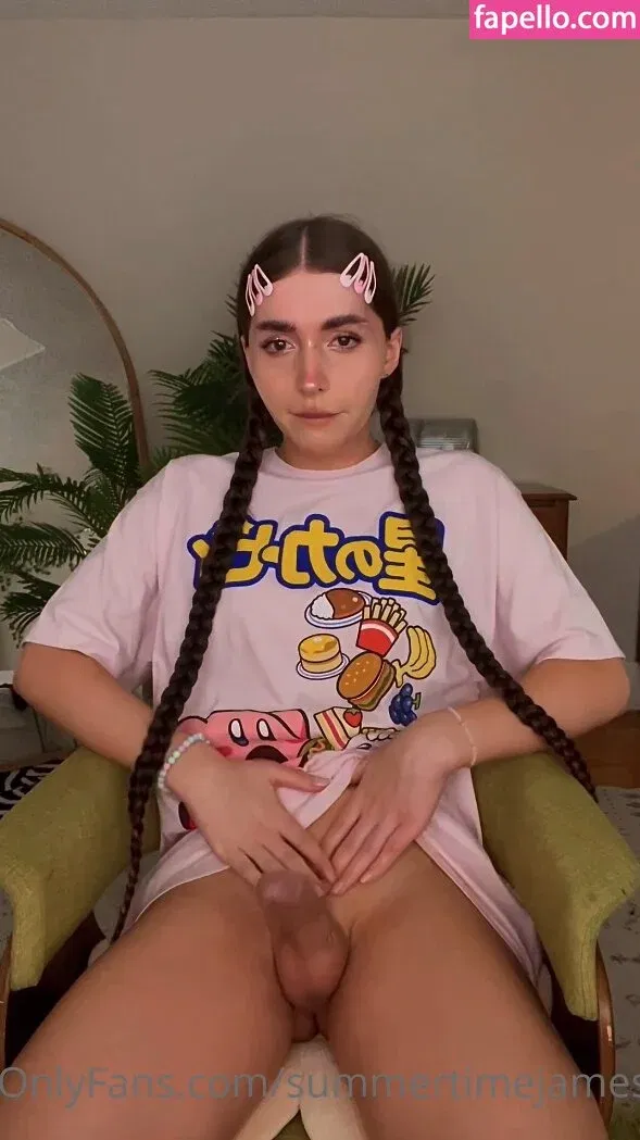 Summertimejames / xoxosummerjames Onlyfans Photo Gallery 