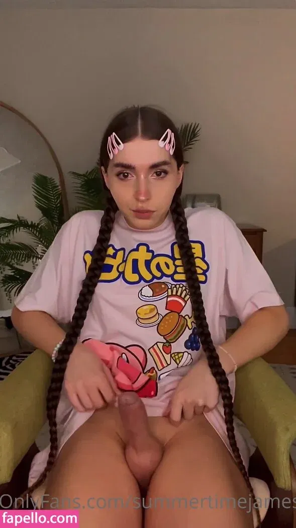 Summertimejames / xoxosummerjames Onlyfans Photo Gallery 